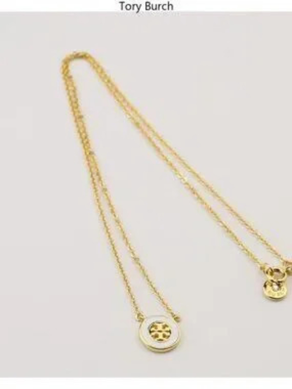 Tory Burch Necklaces(Brand New)
